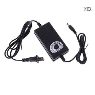 Nex หม้อแปลงพาวเวอร์ซัพพลายไฟฟ้า 100-240V เป็น DC3-24V