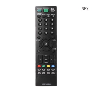 Nex รีโมตคอนโทรล สําหรับ LG TV AKB736558 อะไหล่เปลี่ยน สําหรับ 37LS5600 37LT360C 19LS3500