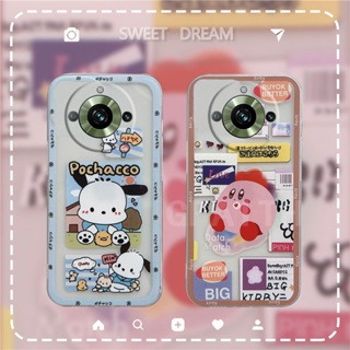 พร้อมส่ง เคสโทรศัพท์มือถือนิ่ม แบบใส ลายการ์ตูนสนูปปี้น่ารัก สําหรับ Realme 11 Pro Realme 11 Pro+ 2023 Realme11 Realme11Pro