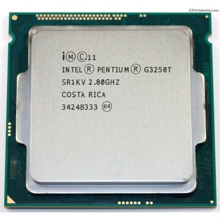 โปรเซสเซอร์ CPU 1155-pin G3220T G3240T G3250T G3260T