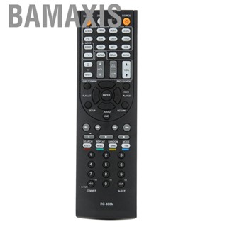 Bamaxis RC-803M Replacement  For ONKYO AV Receiver TX-NR609 TX-NR609B