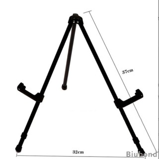 [Biubond] ขาตั้งกล้องโลหะ พับได้ น้ําหนักเบา ปรับได้ สําหรับตั้งโชว์