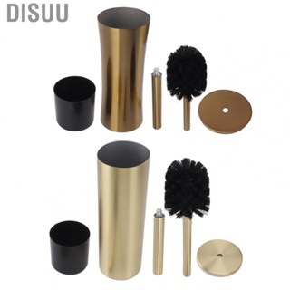 Disuu Household Toilet Brush  Cleaning Rust Proof for Bathroom