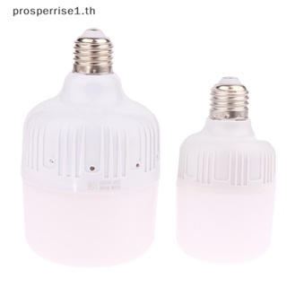 [PPTH] หลอดไฟ LED 3W 5W 7W 9W 12W 15W E27 220V เซนเซอร์ตรวจจับการเคลื่อนไหว สีขาว สําหรับบันได ทางเดิน กลางคืน [MOTOR]