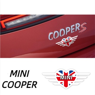 MINI COOPER love sticker COUNTRYMAN CABRIO Paceman JCW CLUBMAN F54 F55 F56 F57 F60 R60 R56 R55 R61 car body window stickers random stickers