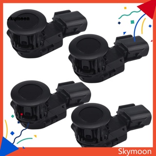 Skym* เซนเซอร์จอดรถ ABS ป้องกันการกัดกร่อน 89341-42010 สําหรับ Toyota RAV4 4 ชิ้น