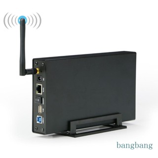 Bang Blueendless ฮาร์ดไดรฟ์ภายนอก HDD USB3 0 3 5