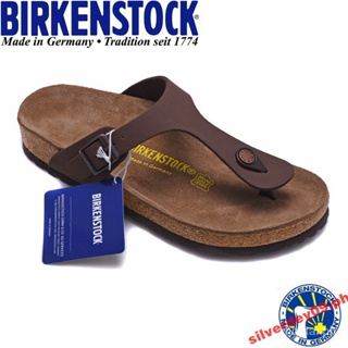 [พร้อมส่ง] Birkenstock Gizeh รองเท้าแตะฟลิปฟลอป แฟชั่นสําหรับผู้ชาย และผู้หญิง