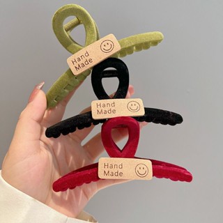 Hair Accessories กิ๊บหนีบผม 2 สี ลมใน สไตล์เกาหลี เทรนด์แฟชั่น