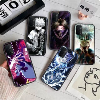 เคสโทรศัพท์มือถือแบบนิ่ม ลายอะนิเมะ Hunter X Hunter 320YPJ V54 สําหรับ Vivo Y30 Y50 Y31 Y51 Y53 Y55 Y55s Y69 Y71 Y81 Y81s Y91C Y95 Y93 Y91