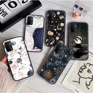 เคสโทรศัพท์มือถือแบบนิ่ม ลายดวงจันทร์ อวกาศ ดาว สําหรับ Vivo Y5S Y11 Y11S Y12S Y20i Y20S Y20 Y30 Y17 Y12 Y15 Y19 Y20 Y21 Y33S Y21S