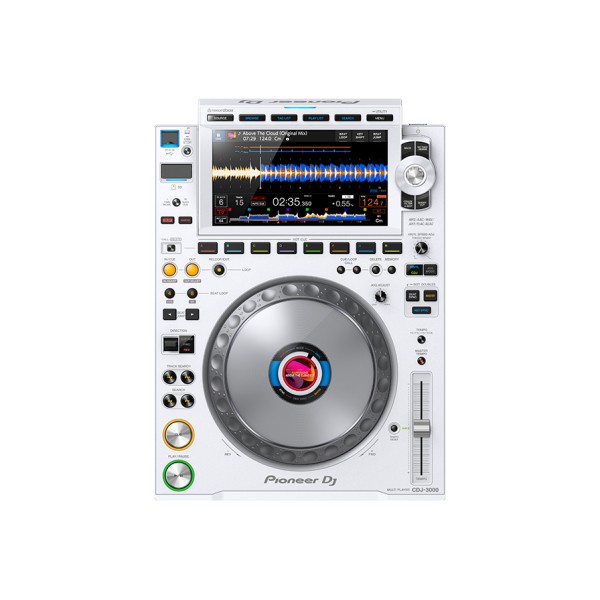 YU Pioneer DJ CDJ-3000W | เครื่องเล่นดีเจ Professional DJ multi player *XBH*