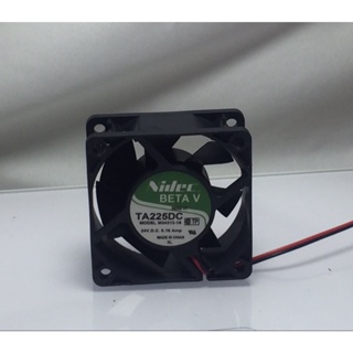 พัดลมอินเวอร์เตอร์ Nidec TA225DC M34313-16 0.16 A 6025 24V