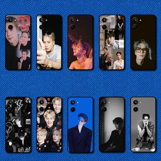 เคสโทรศัพท์มือถือ ซิลิโคนนุ่ม ลาย Jackson Wang สําหรับ Realme 10 4G