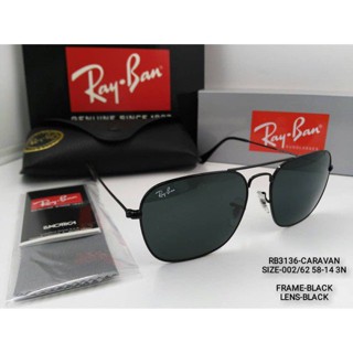 แว่นตากันแดด RayBan Ferrari polarized Italy Wayfarer pilot Ray-Ban