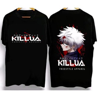 FreestyleApparel KILLUA 100% PREMIUM COTTON 100% Cotton T Shirt Top Men Women Unisex