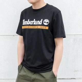 Tide Brand เสื้อยืดคอกลม แขนสั้น ผ้าฝ้ายแท้ พิมพ์ลาย ระบายอากาศ เป็นมิตรกับผิวหนัง แฟชั่นฤดูร้อน สําหรับผู้ชาย