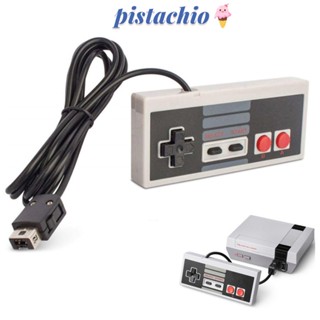 เกมแพดควบคุมเกม แบบใช้สาย สไตล์คลาสสิก สําหรับ Nintendo NES Mini Classic Edition