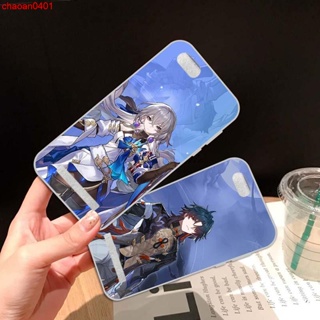 เคสโทรศัพท์มือถือ ซิลิโคนนิ่ม TPU ลายรางดาว Honkai 03 สําหรับ Lenovo Vibe C K4 K5 K6 K8 Note A536 P2 A6000 K3 A6010 A1000