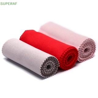 Superaf ผ้าคลุมคีย์บอร์ดเปียโน ผ้าฝ้าย สีแดง กันฝุ่น สําหรับเปียโน 88 คีย์
 มาแรง