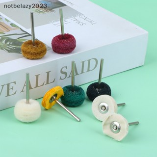 [notbelazy] หัวเจียรกระดาษทราย ขนาดเล็ก 3*25 มม. 5 ชิ้น