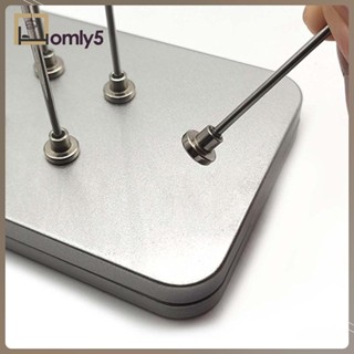 [Homyl5] คลิปปากจระเข้ พร้อมกล่องเก็บ สําหรับระบายสี