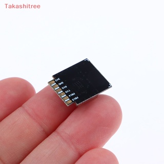 (Takashitree) โมดูล WiFi TW-02 เข้ากันได้กับ ESP8266 TYWE2S รองรับ Serial W600 RTT