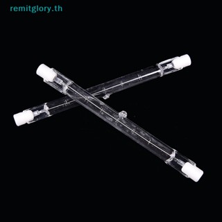 Remitglory หลอดไฟ led j118 แบบเปลี่ยน 118 มม. 300W 1 ชิ้น TH