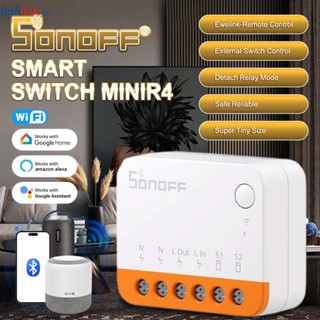 Sonoff สวิตช์อัจฉริยะ ขนาดเล็ก Extreme Wi-Fi Minir4