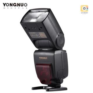 YONGNUO YN685 i-TTL HSS 1/8000s GN60 2.4G Wireless Flash Speedlite Speedlight for  D750 D810 D7200 D610 D7000 D5500 D5200 D5300 D3300 D3200 DSLR Camera