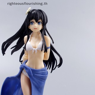 Righteousflourishs.th ใหม่ ฟิกเกอร์ My Teen Romantic Comedy Yukinoa Yukino PVC 23 ซม. สําหรับเด็กผู้หญิง