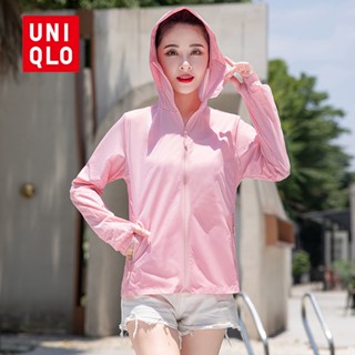 [M-4XL] ใหม่ เสื้อคลุมกันแดด UPF50+ กันลม กันน้ํา เหมาะกับชายหาด ตั้งแคมป์ ฤดูร้อน สําหรับผู้หญิง