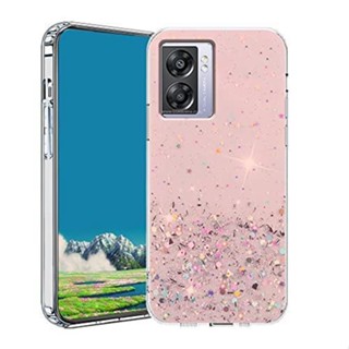 เคสโทรศัพท์ซิลิโคน TPU แบบนิ่ม ประดับเลื่อม และกลิตเตอร์ หรูหรา สําหรับ Realme Narzo 30 30A 20 20A Pro 4G 5G