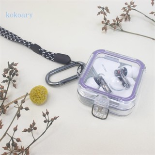 Kok เคสหูฟัง ป้องกันรอยขีดข่วน กันกระแทก ซักได้ สําหรับ Nothing Ear 2