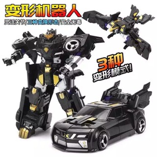 หุ่นยนต์รถยนต์ หุ่นยนต์ไดโนเสาร์ X Mecha Crazy Thunder Three Change Eagle Five-dazzl