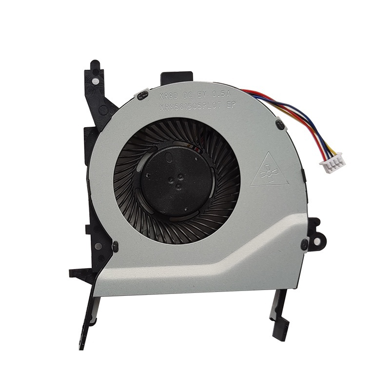 ใหม่ CPU Cooler พัดลมสําหรับ X556UQ X556UR K556U K556UJ K556UQ A556U DC5V FL5900 FL5900U FL5900U FL5