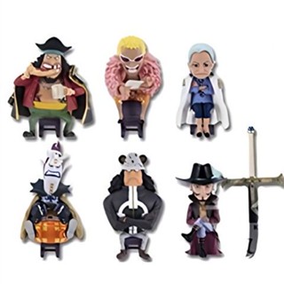 ของเล่นเด็ก ฟิกเกอร์ One Piece WCF Shichibukai ของขวัญวันเกิด