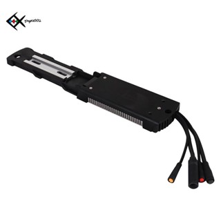 แผ่นเซนเซอร์ติดตั้งแบตเตอรี่ 48V 500W Dual Mode สําหรับ Hailong