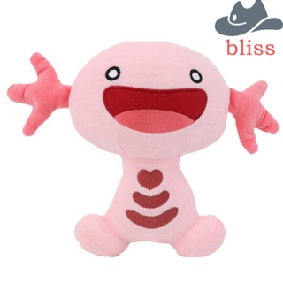 BLISS Wooper Paldea หมอนตุ๊กตา ผ้าฝ้าย ของเล่นสําหรับเด็ก