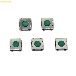 Godd 4Pin SMD ไมโครสวิตช์ ซิลิโคน กันน้ํา 6x6 4P ปุ่มกดไมโคร สวิตช์สัมผัส