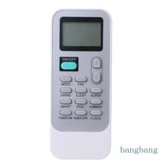 Bang A C รีโมตควบคุมเครื่องปรับอากาศ สําหรับ Hisense DG11J1-01 DG11J1-02 DG11J1-04