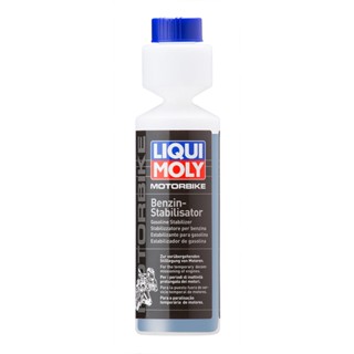 Liqui Moly Gasoline Stabilizer รักษาเสถียรภาพน้ำมัน 250 Ml. (3041)