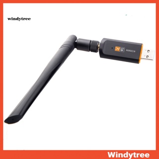 [W&amp;T] อะแดปเตอร์รับสัญญาณเครือข่ายไร้สาย WiFi Dual Band 1200M 24 5GHz USB 30