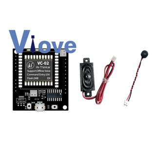 Vc-02-kit บอร์ดพัฒนาอัจฉริยะ AI แบบเปลี่ยน คุณภาพสูง