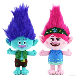 ตุ๊กตายัดนุ่น Yelan TROLLS BAND TOGETHER เหมาะกับของขวัญ ของเล่นสําหรับเด็กผู้หญิง