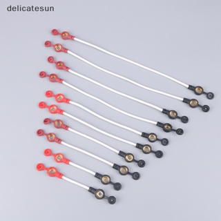 Delicatesun 2 ชิ้น / ล็อตไฟฟ้ารถอุณหภูมิสูงเปลวไฟเชื่อมต่อเชื่อมต่อดี