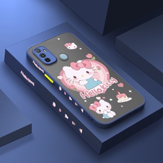 เคสซิลิโคนนิ่ม ลายการ์ตูนคิตตี้ กันกระแทก สําหรับ OPPO A53 2020 4G A53s 4G A32 A33 2020 A11s