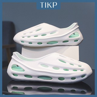 Tikp รองเท้าแตะ น้ําหนักเบา สวมใส่สบาย ทนทาน สําหรับผู้ชาย ไซซ์ 39-45 0717