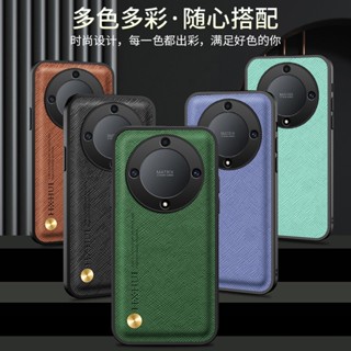 เคสมือถือ แบบแข็ง ขอบนิ่ม กันตก สําหรับ Honor X9A Magic5 lite X8A X7A Honor 90 50