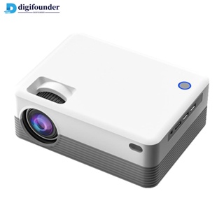 Digifounder โปรเจคเตอร์ไร้สาย บลูทูธ 5G Full HD 720P G2M9